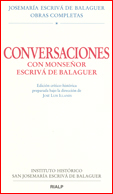 CONVERSACIONES - EDICIN CRTICO-HISTRICA
