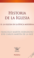 HISTORIA DE LA IGLESIA II. LAIGLESIA EN LA POCA MODERNA