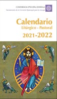 CALENDARIO LITRGICO PASTORAL 2021/2022
