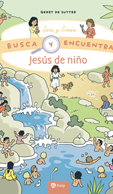 JESS DE NIO - BUSCA Y ENCUENTRA