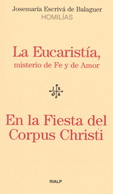 LA EUCARISTIA - CORPUS CHRISTI