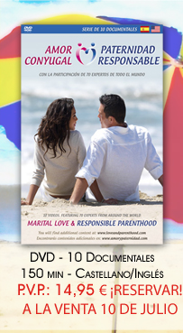 Amor conyugal - Paternidad responsable dvd documental