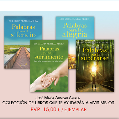 Coleccion libros Jose Maria de Alimbau