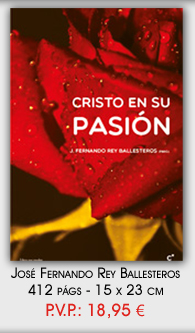 Cristo en su pasión - libro