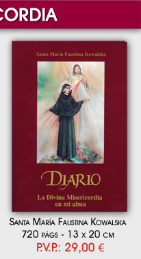 Diario de la divina Misericordia - libro
