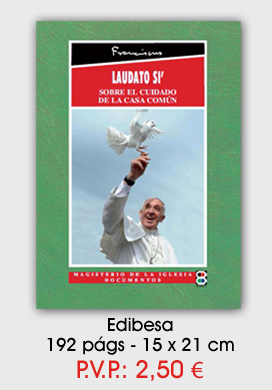 Laudato Si - Enciclica Papa Francisco libro