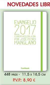 Evangelio 2017 Manglano comentado