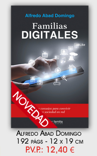 Familias digitales - libro