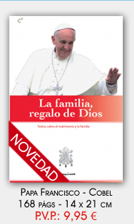 La Familia regalo de Dios, Papa Francisco - Libro