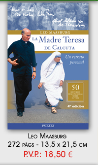 La Madre Teresa de Calcuta - libro