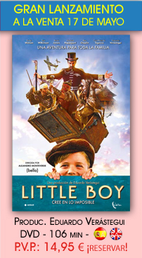 Little Boy - dvd