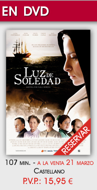 Luz de Soledad - pelicula dvd