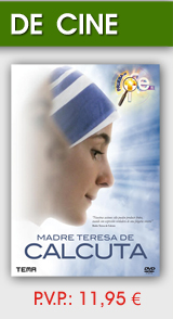 Madre Teresa de Calcuta - pelicula en dvd