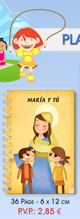 Maria y tu - folleto infantil