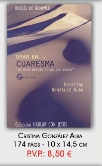 Orar en Cuaresma - libro
