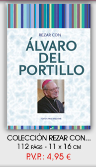 Rezar con Alvaro del Portillo - libro