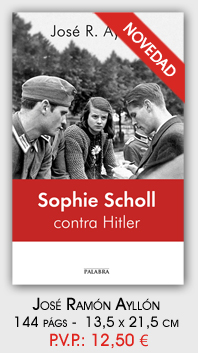 Sophie Scholl contra Hitler - libro