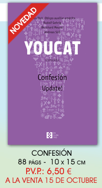 Youcat confesion - libro