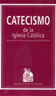 CATECISMO DE LA IGLESIA CATLICA - Tapa blanda