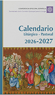 CALENDARIO LIT�RGICO PASTORAL 2026-2027 