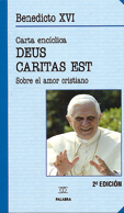 DEUS CARITAS EST: ENCCLICA BENEDICTO XVI