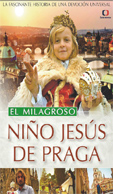 EL MILAGROSO NIÑO JESÚS DE PRAGA