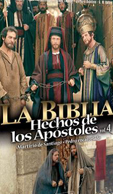 LA BIBLIA: HECHOS DE LOS APÓSTOLES IV