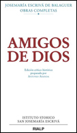 AMIGOS DE DIOS EDICIÓN CRITICO-HISTÓRICA