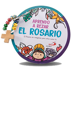 APRENDO A REZAR EL ROSARIO