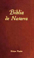 BIBLIA DE NAVARRA EDICIN DE LUJO