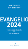 EVANGELIO 2024 COMENTADO DÍA A DÍA