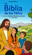 LA BIBLIA DE LOS NIÑOS CÓMIC