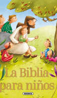 LA BIBLIA PARA NIÑOS (SUSAETA)