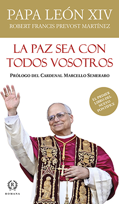 LA PAZ SEA CON TODOS VOSOTROS
