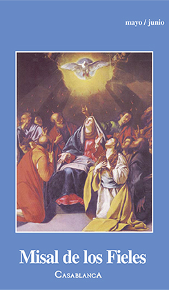 MISAL DE LOS FIELES MAYO-JUNIO 2026