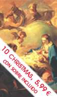 PACK DE CHRISTMAS (10 ejemplares)