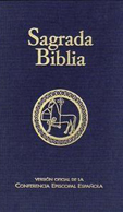 SAGRADA BIBLIA (TELA)