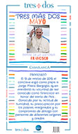 3+2 MAYO - PAPA FRANCISCO