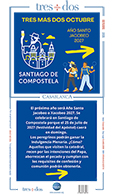 3+2 OCTUBRE - EL CAMINO DE SANTIAGO