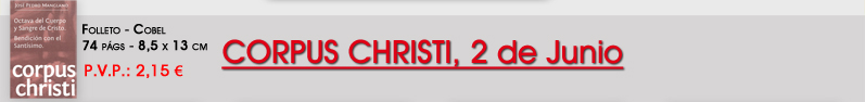 CORPUS CHRISTI