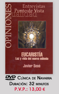 EUCARISTIA LUZ Y VIDA - DVD