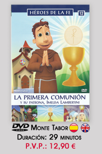 LA PRIMERA COMUNION - DVD
