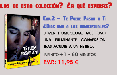 TE PUEDE PASAR A TI CAPITULO 2