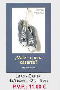 &iquest;VALE LA PENA CASARSE? - LIBRO